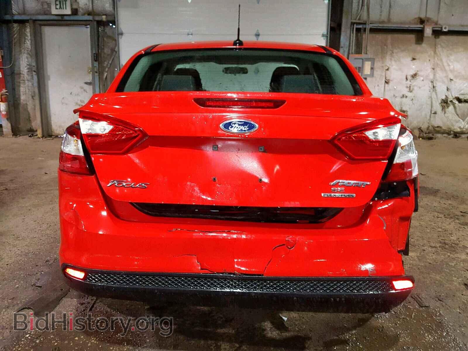 2013 FORD FOCUS SE - VIN: 1FADP3F23DL241732 - Фото 9