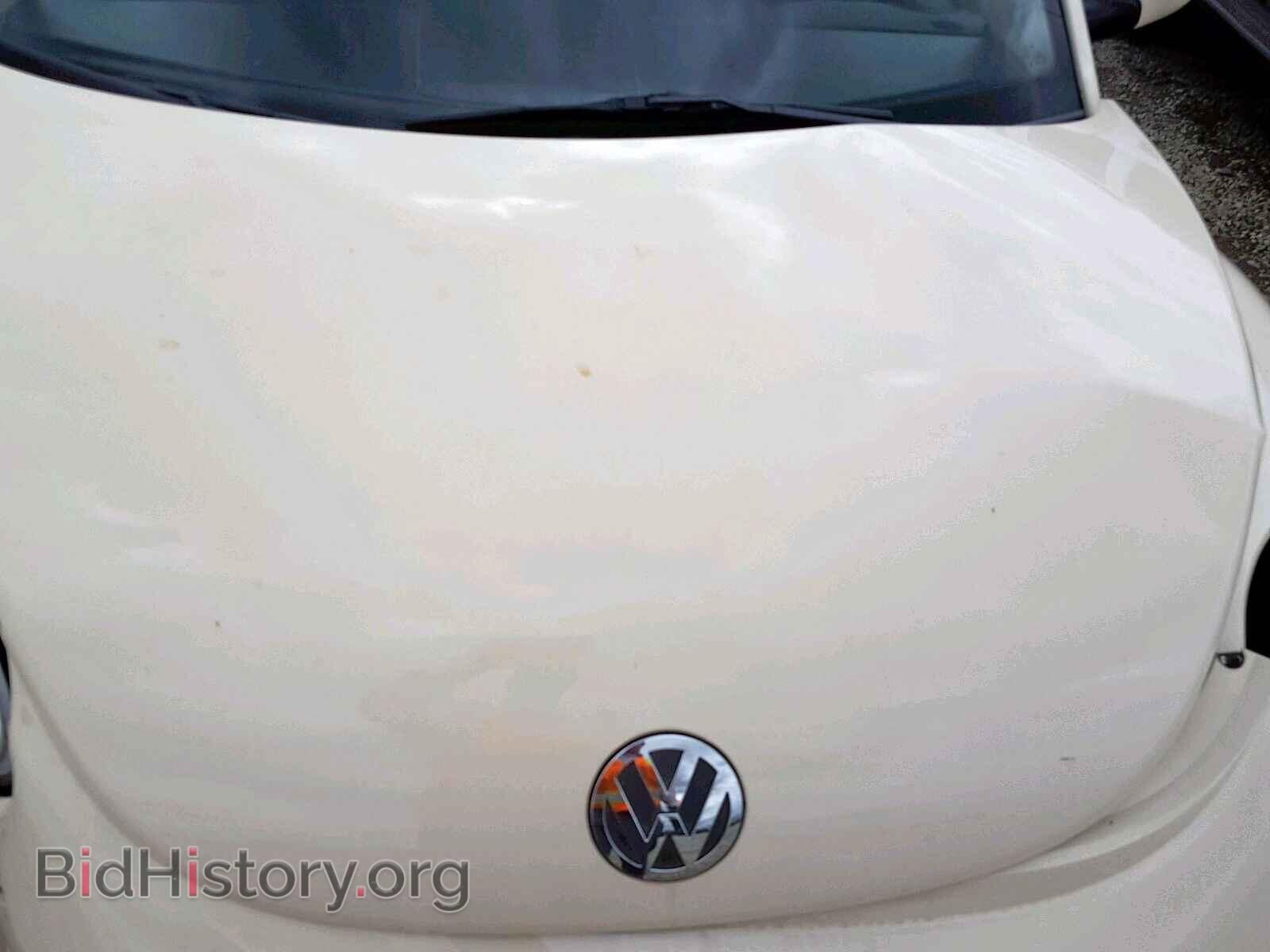 2007 VOLKSWAGEN BEETLE - VIN: 3VWPG31CX7M511109 - Фото 7