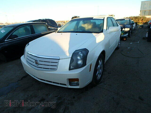 2007 CADILLAC CTS - VIN: 1G6DP577470100824 - Фото 2