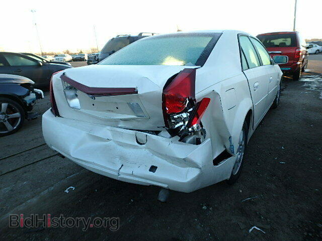 2007 CADILLAC CTS - VIN: 1G6DP577470100824 - Фото 4