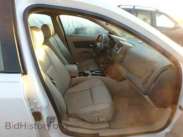 2007 CADILLAC CTS - VIN: 1G6DP577470100824 - Фото 5