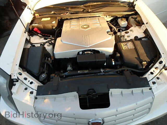 2007 CADILLAC CTS - VIN: 1G6DP577470100824 - Фото 7