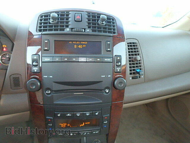 2007 CADILLAC CTS - VIN: 1G6DP577470100824 - Фото 9