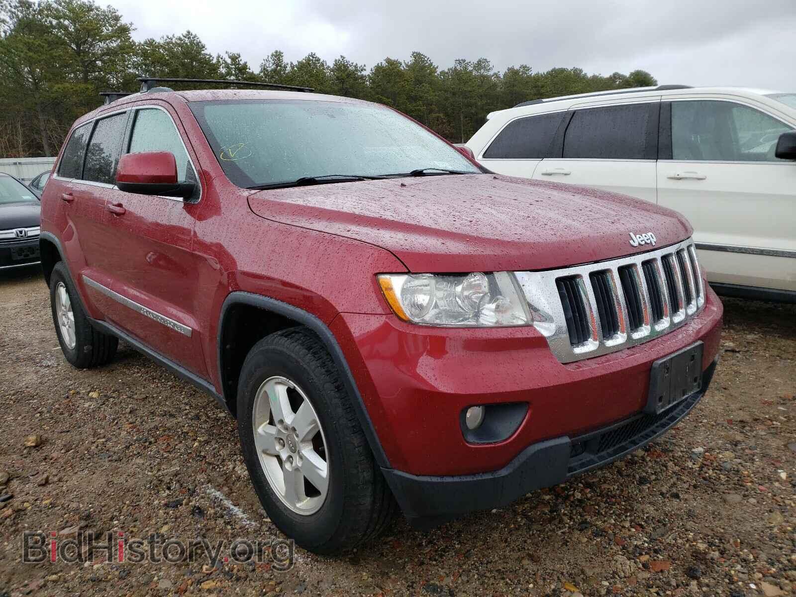 Фотография 1C4RJFAG0CC360911 - JEEP CHEROKEE 2012
