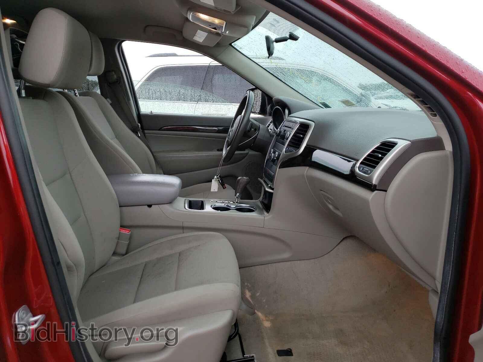 2012 JEEP CHEROKEE - VIN: 1C4RJFAG0CC360911 - Фото 5