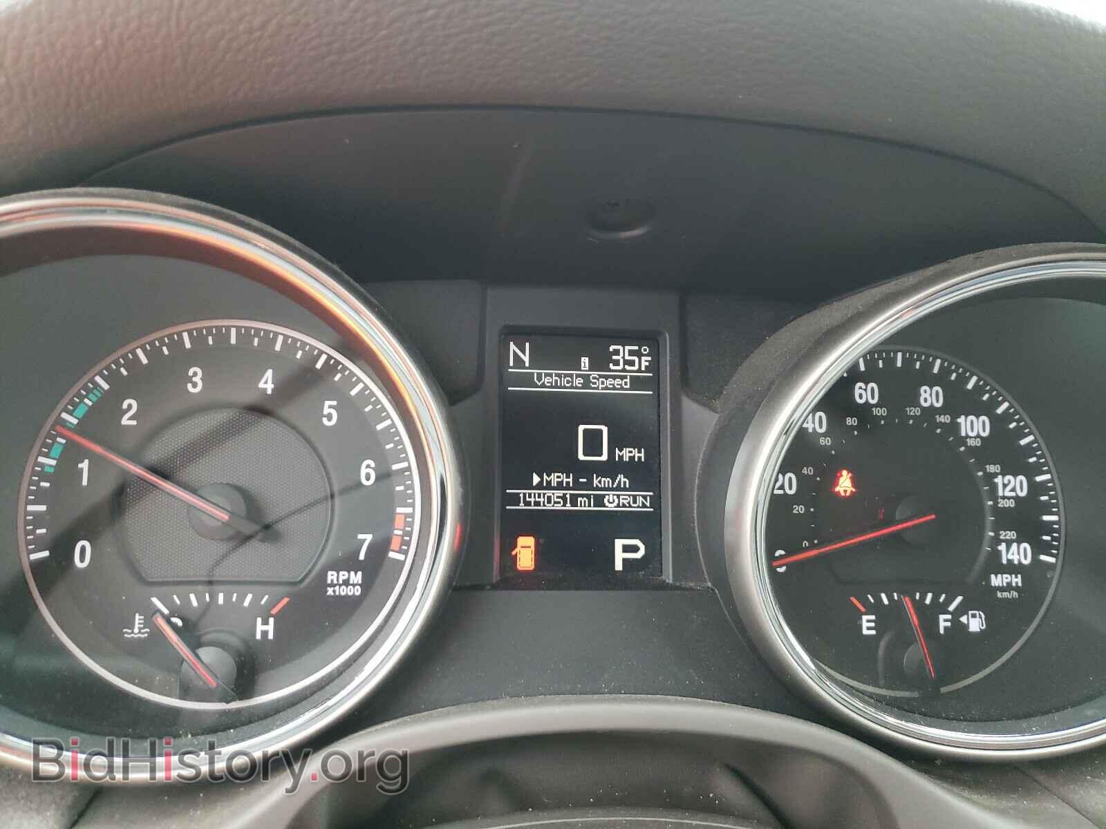 2012 JEEP CHEROKEE - VIN: 1C4RJFAG0CC360911 - Фото 8