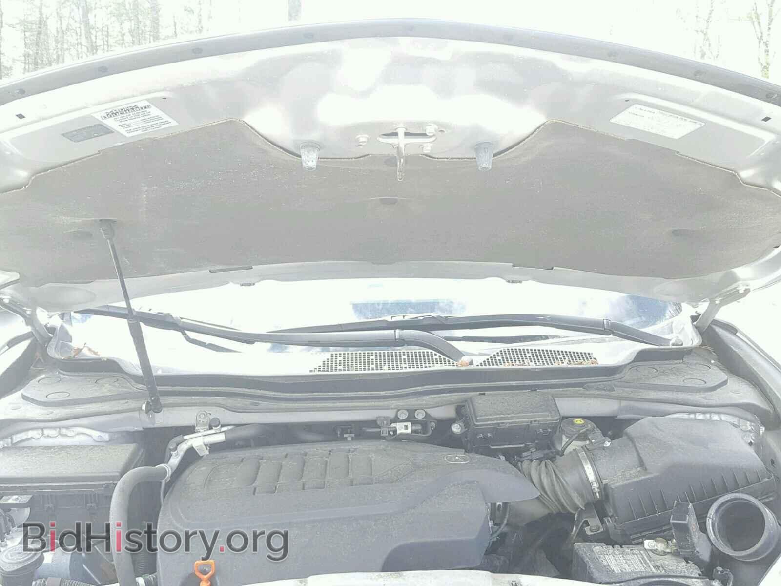 2014 ACURA MDX - VIN: 5FRYD4H49EB002181 - Фото 7
