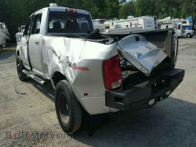 2010 DODGE RAM 3500 - VIN: 3D73Y4CL9AG166846 - Фото 3