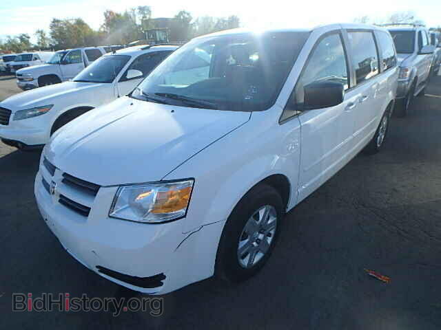 2009 DODGE CARAVAN - VIN: 1D8HN44E69B519106 - Фото 2