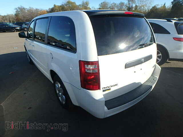 2009 DODGE CARAVAN - VIN: 1D8HN44E69B519106 - Фото 3