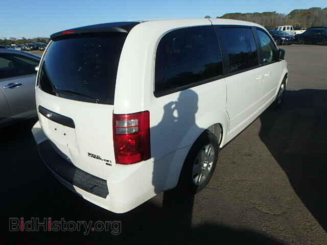 2009 DODGE CARAVAN - VIN: 1D8HN44E69B519106 - Фото 4