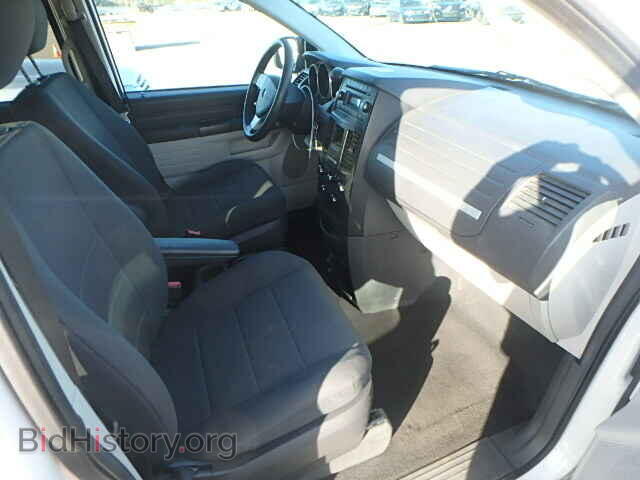 2009 DODGE CARAVAN - VIN: 1D8HN44E69B519106 - Фото 5