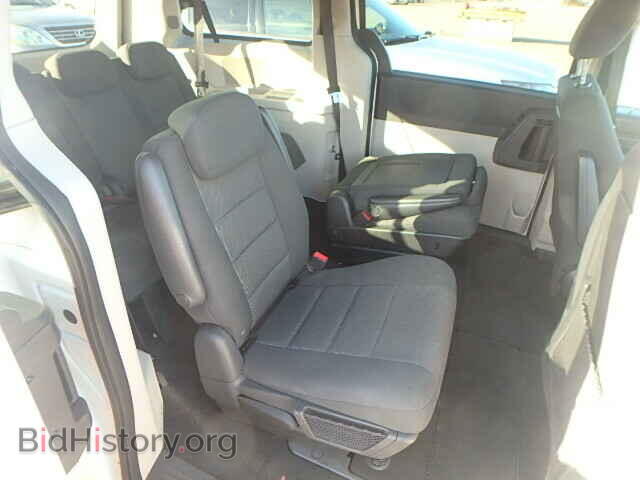 2009 DODGE CARAVAN - VIN: 1D8HN44E69B519106 - Фото 6