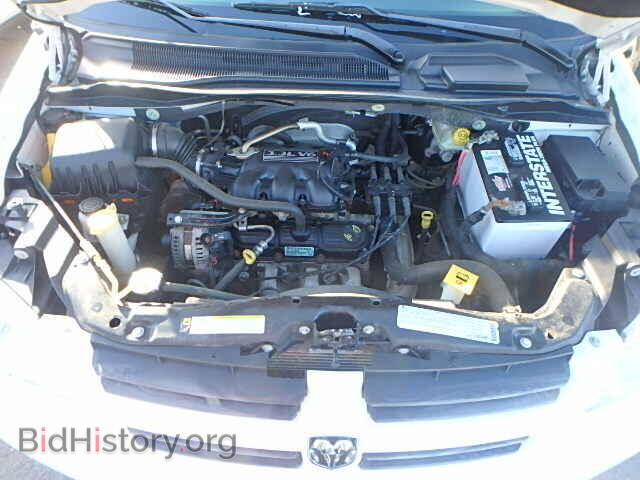 2009 DODGE CARAVAN - VIN: 1D8HN44E69B519106 - Фото 7