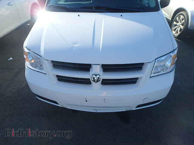 2009 DODGE CARAVAN - VIN: 1D8HN44E69B519106 - Фото 9