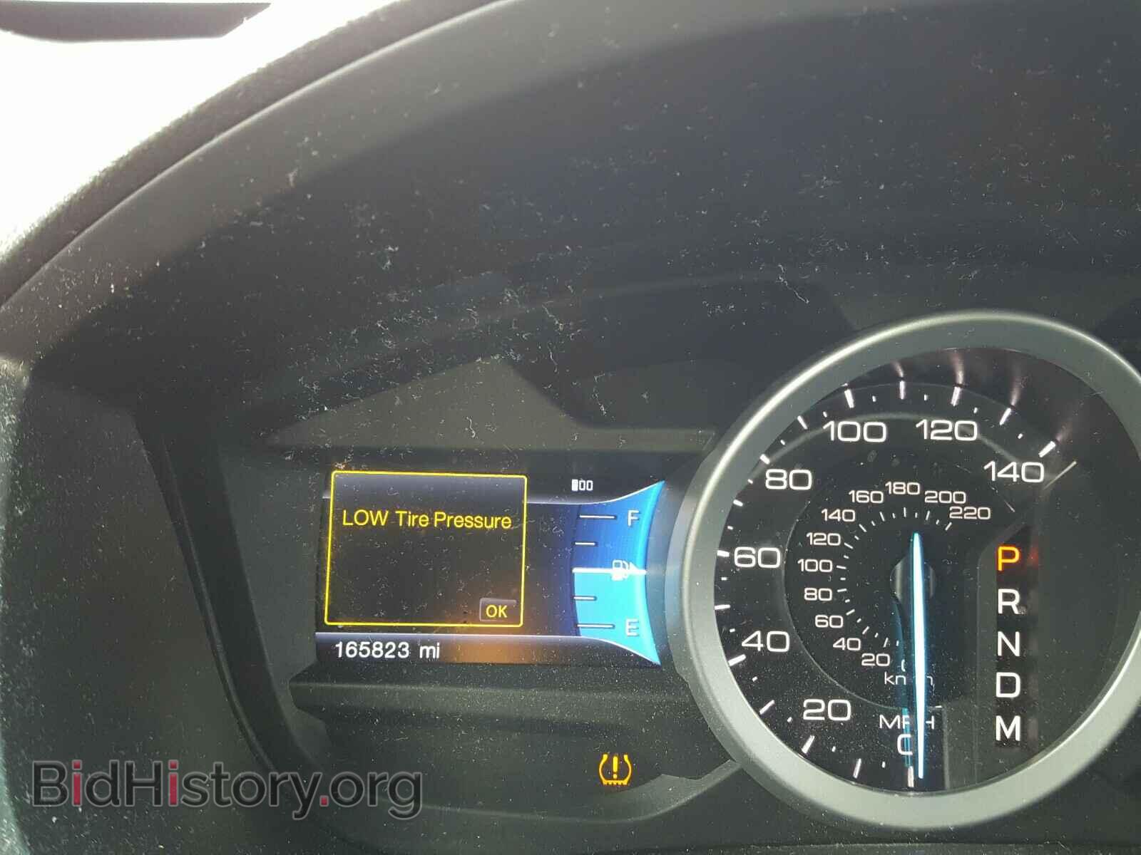 2013 FORD EXPLORER - VIN: 1FM5K7D89DGC13482 - Photo 8