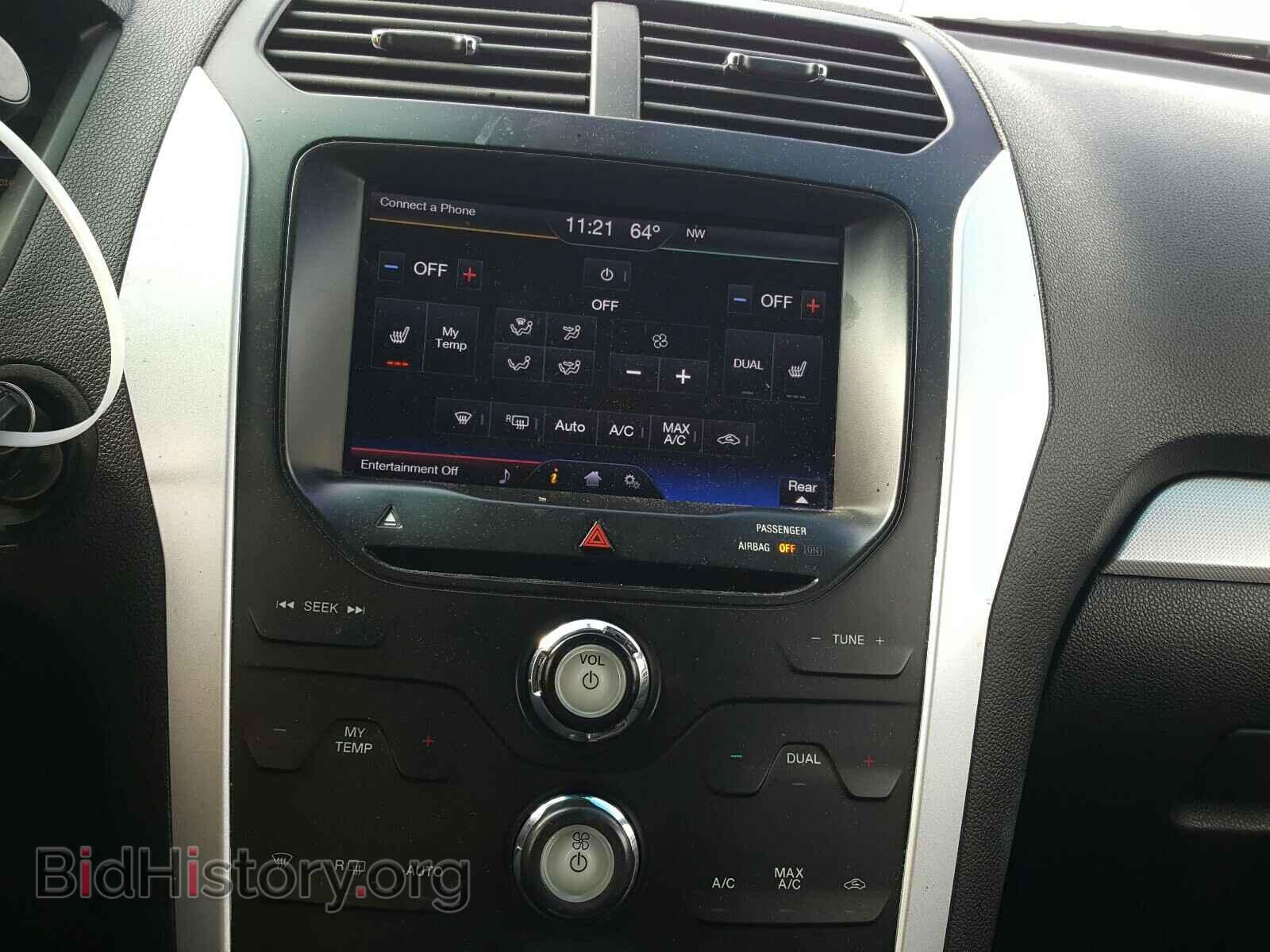 2013 FORD EXPLORER - VIN: 1FM5K7D89DGC13482 - Photo 9