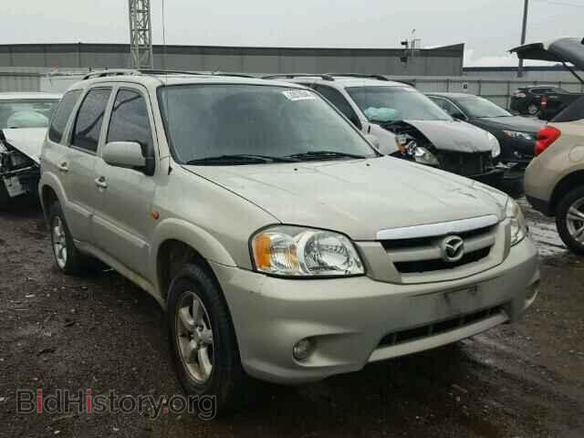 Фотография 4F2CZ06155KM00330 - MAZDA TRIBUTE 2005