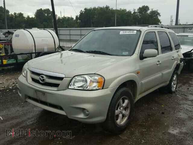 2005 MAZDA TRIBUTE - VIN: 4F2CZ06155KM00330 - Фото 2