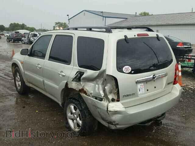 2005 MAZDA TRIBUTE - VIN: 4F2CZ06155KM00330 - Фото 3