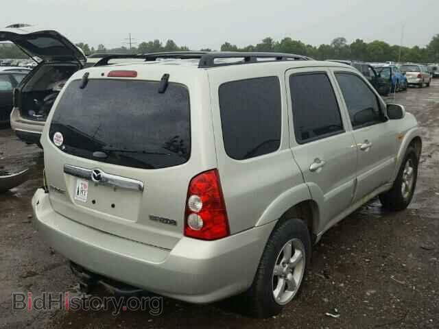 2005 MAZDA TRIBUTE - VIN: 4F2CZ06155KM00330 - Фото 4