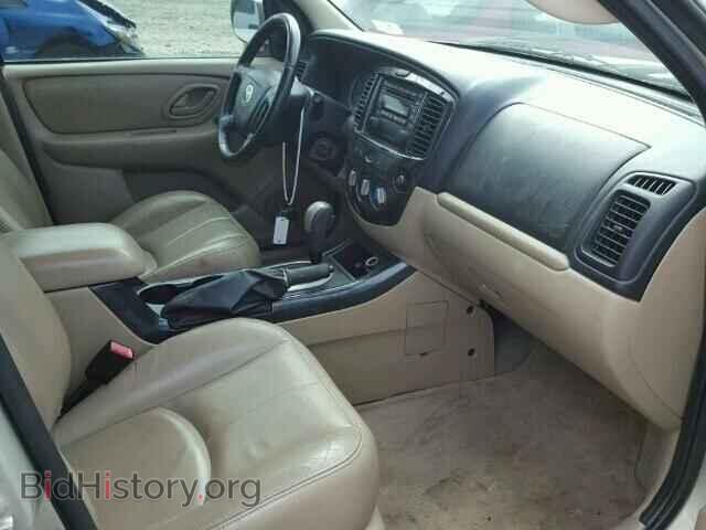 2005 MAZDA TRIBUTE - VIN: 4F2CZ06155KM00330 - Фото 5