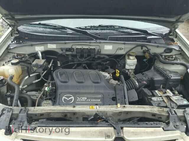 2005 MAZDA TRIBUTE - VIN: 4F2CZ06155KM00330 - Фото 7
