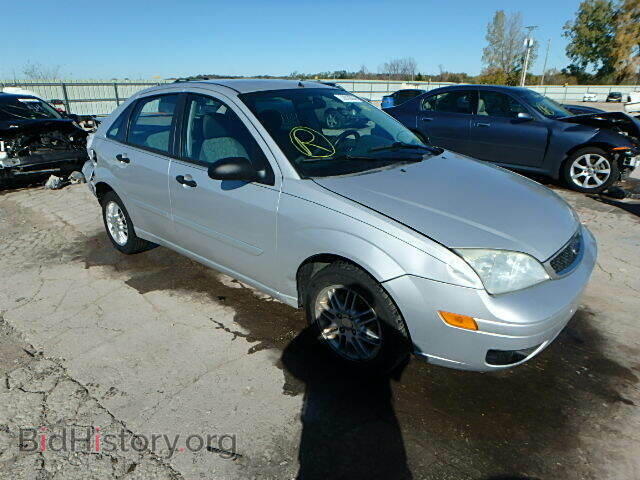 Photo 1FAFP34N75W154292 - FORD FOCUS 2005