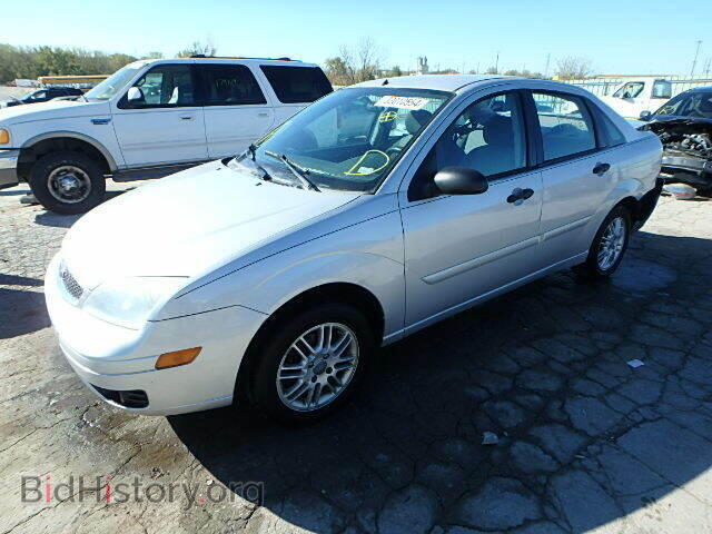 2005 FORD FOCUS - VIN: 1FAFP34N75W154292 - Фото 2