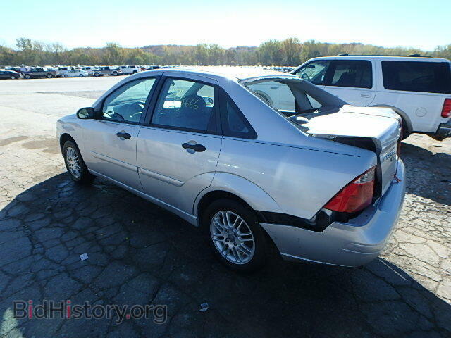 2005 FORD FOCUS - VIN: 1FAFP34N75W154292 - Фото 3