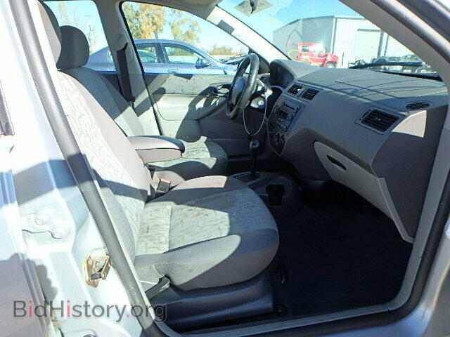 2005 FORD FOCUS - VIN: 1FAFP34N75W154292 - Фото 5