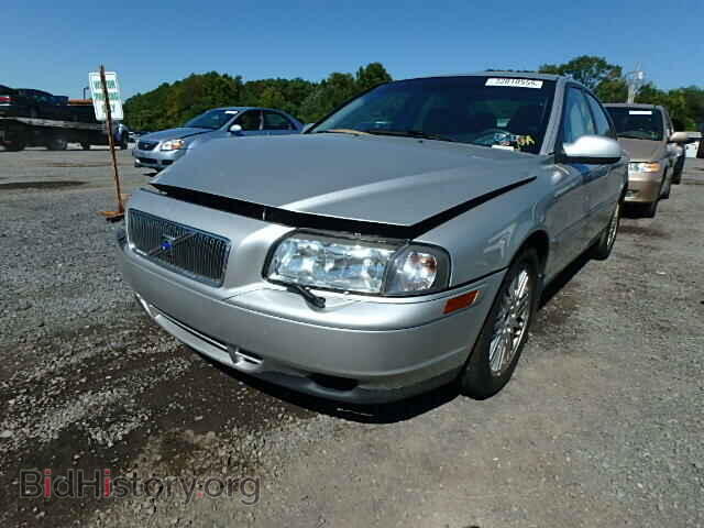 2003 VOLVO S80 - VIN: YV1TS92D431304243 - Фото 2