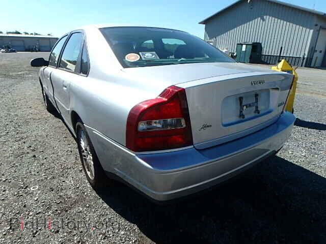 2003 VOLVO S80 - VIN: YV1TS92D431304243 - Фото 3