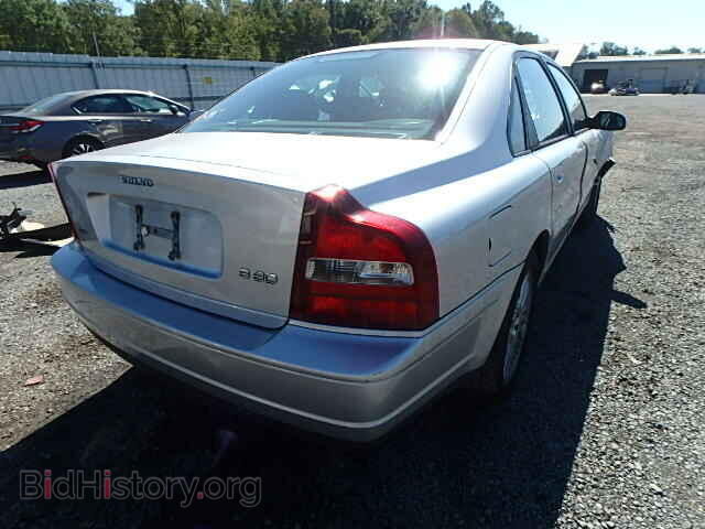 2003 VOLVO S80 - VIN: YV1TS92D431304243 - Фото 4