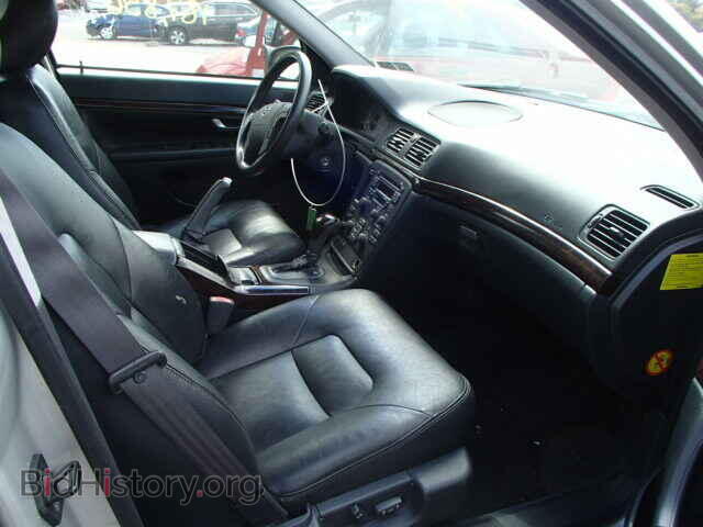 2003 VOLVO S80 - VIN: YV1TS92D431304243 - Фото 5