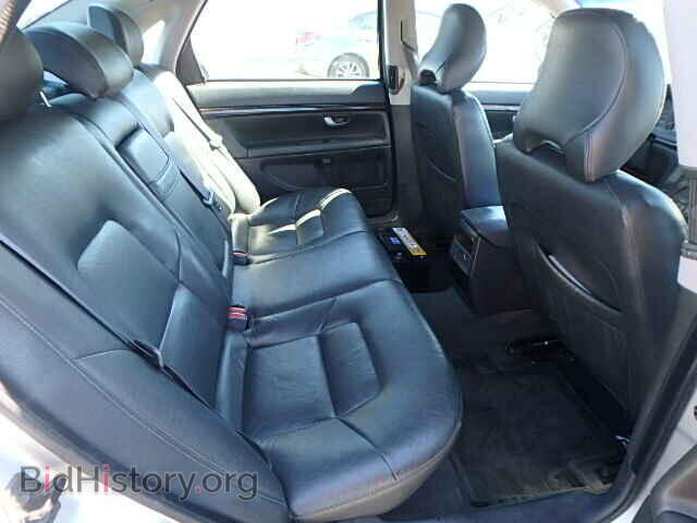 2003 VOLVO S80 - VIN: YV1TS92D431304243 - Фото 6
