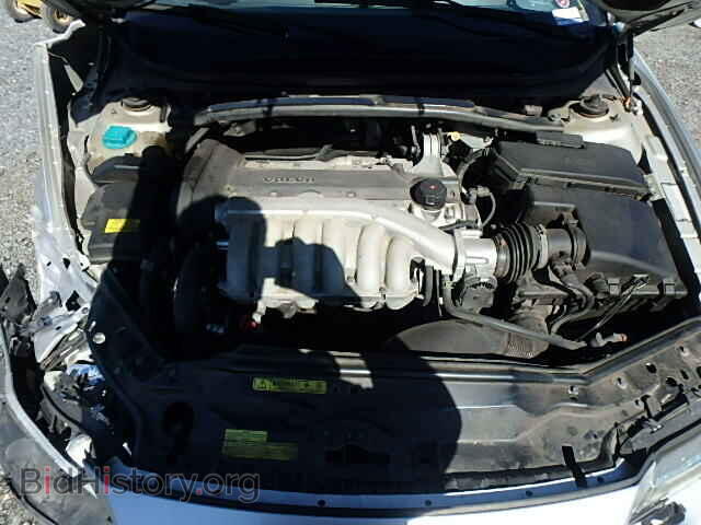2003 VOLVO S80 - VIN: YV1TS92D431304243 - Фото 7
