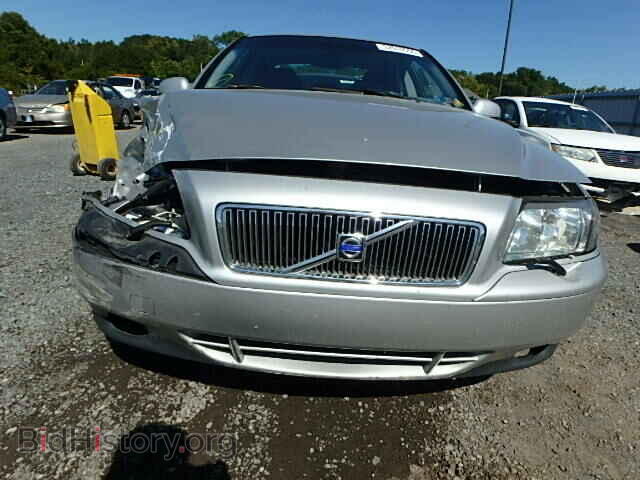 2003 VOLVO S80 - VIN: YV1TS92D431304243 - Фото 9