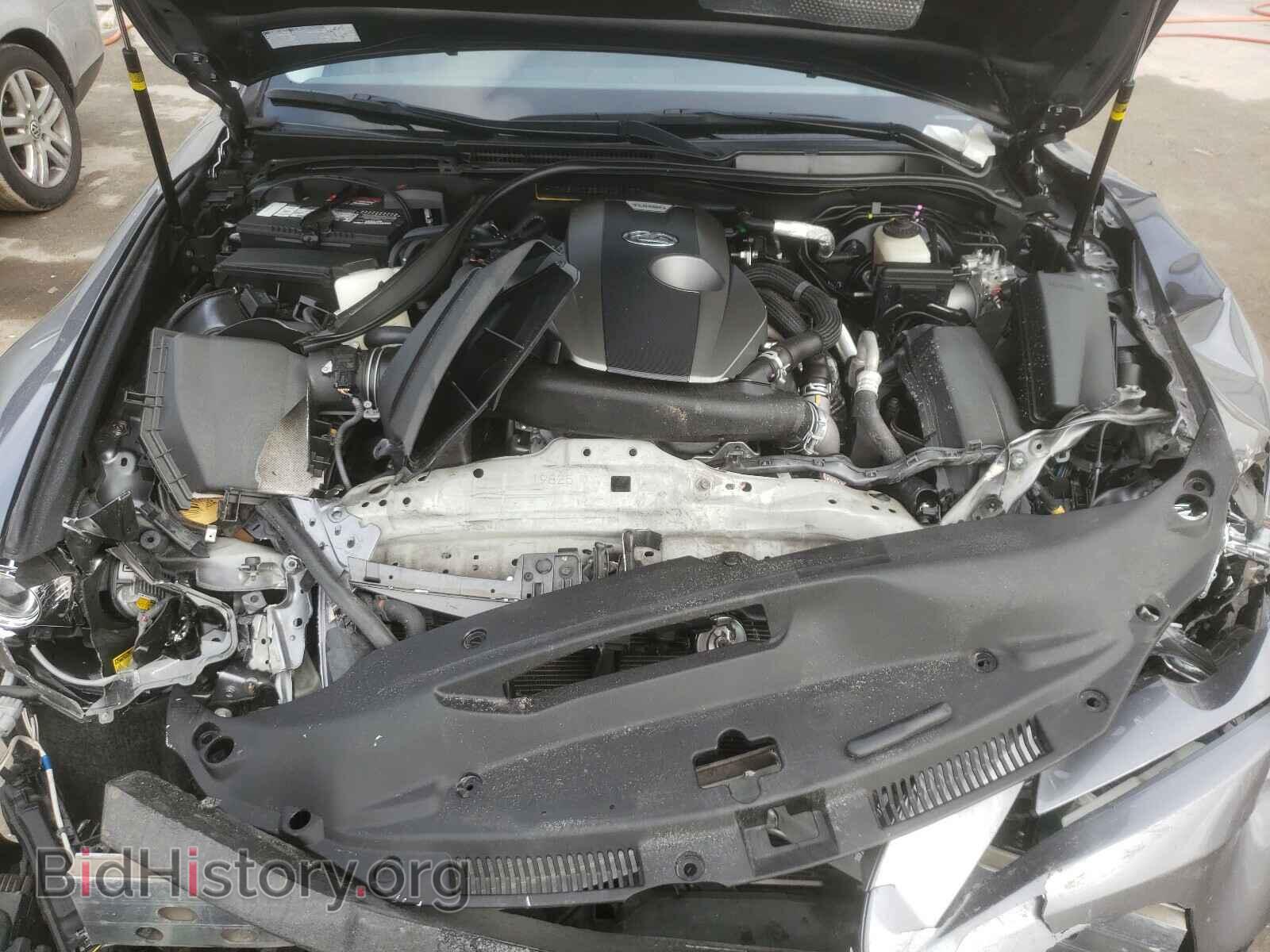 2016 LEXUS IS - VIN: JTHBA1D25G5021137 - Фото 7