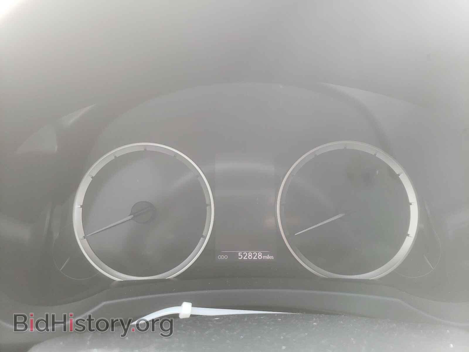 2016 LEXUS IS - VIN: JTHBA1D25G5021137 - Фото 8