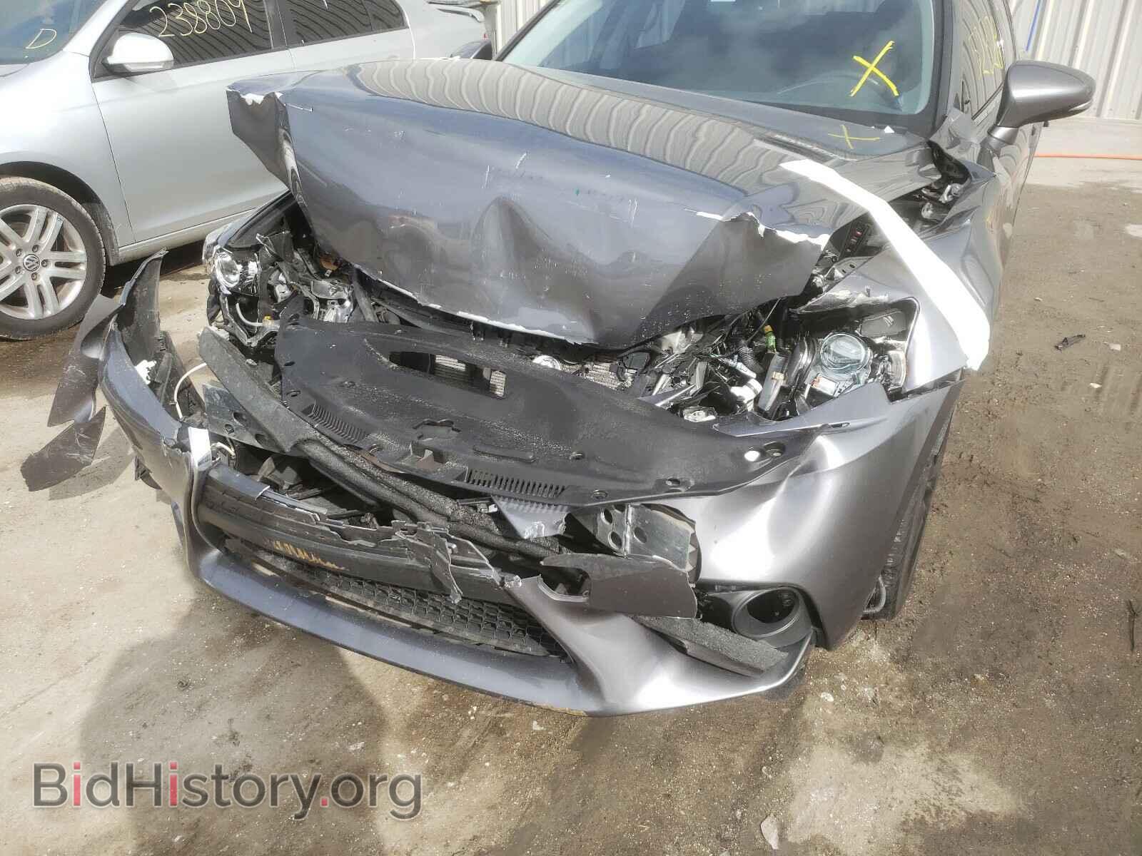 2016 LEXUS IS - VIN: JTHBA1D25G5021137 - Фото 9