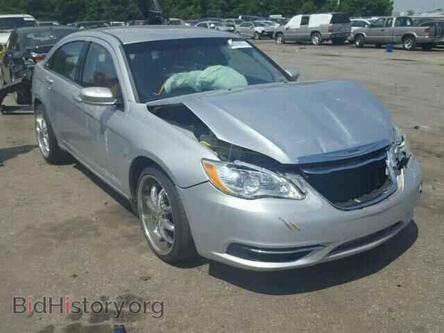 Фотография 1C3CCBBB1CN300267 - CHRYSLER 200 2012