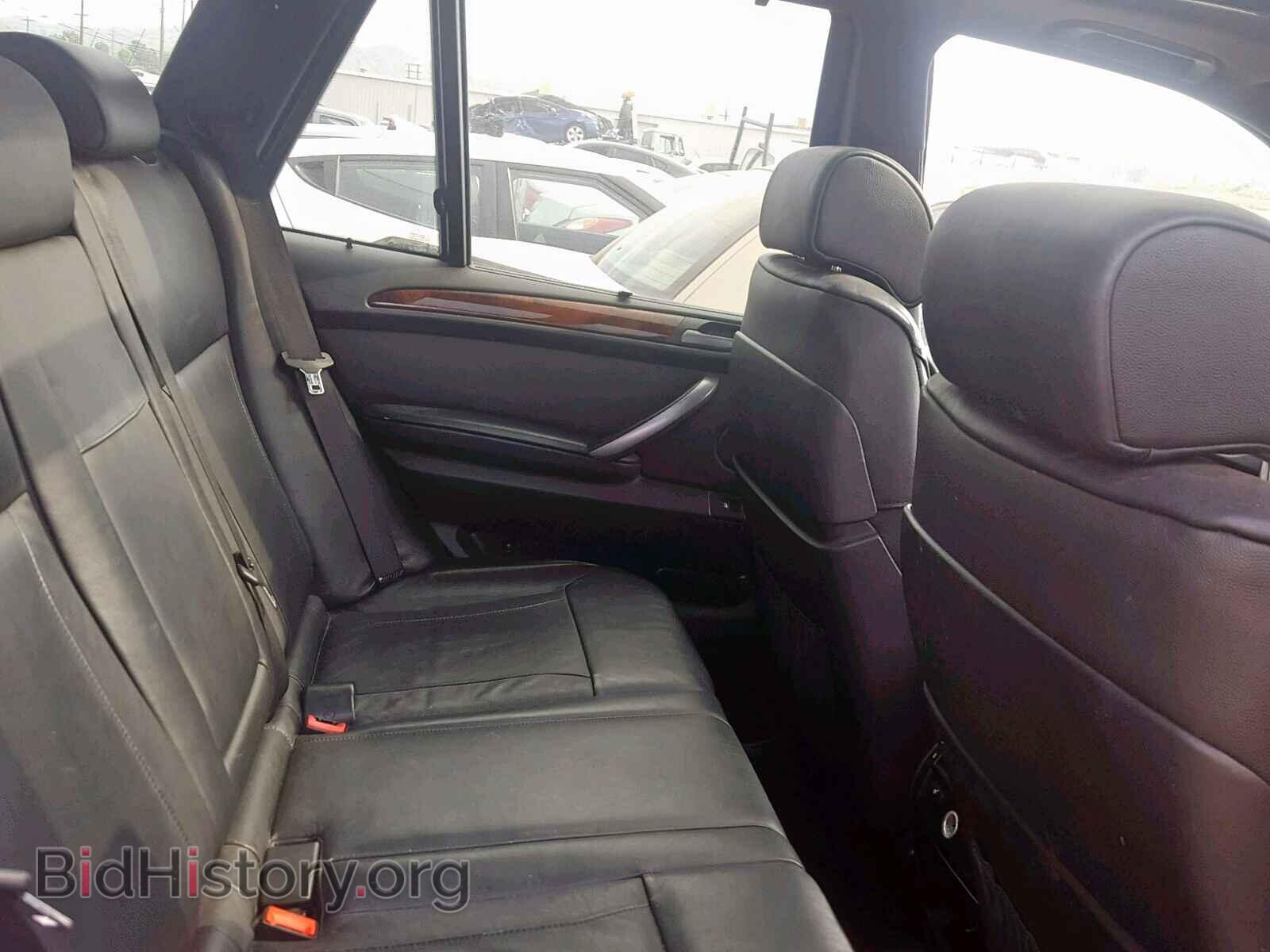 2006 BMW X5 - VIN: 5UXFA93566LE83652 - Фото 6
