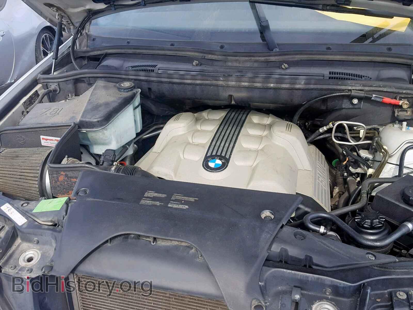 2006 BMW X5 - VIN: 5UXFA93566LE83652 - Фото 7