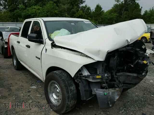 Photo 1D3HB13P69S798542 - DODGE RAM 1500 2009