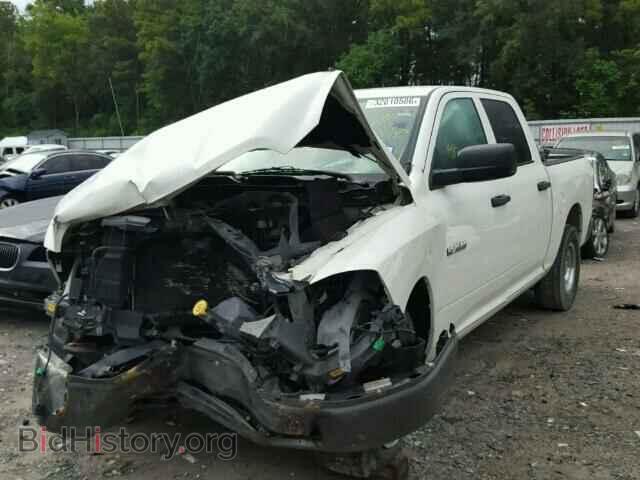 2009 DODGE RAM 1500 - VIN: 1D3HB13P69S798542 - Photo 2
