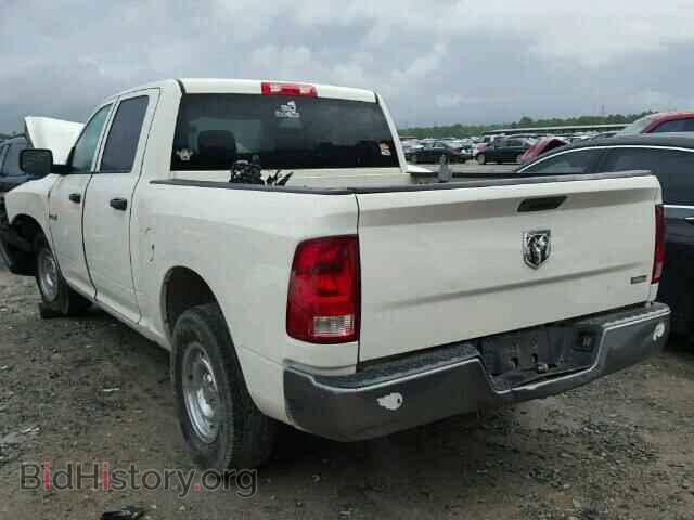 2009 DODGE RAM 1500 - VIN: 1D3HB13P69S798542 - Photo 3