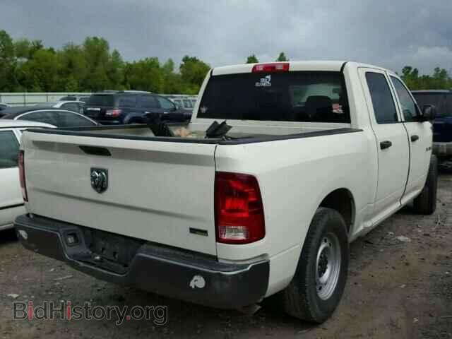 2009 DODGE RAM 1500 - VIN: 1D3HB13P69S798542 - Photo 4