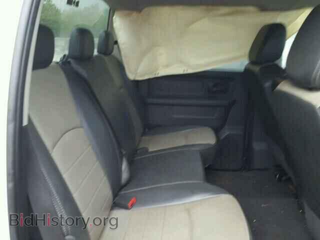 2009 DODGE RAM 1500 - VIN: 1D3HB13P69S798542 - Photo 6