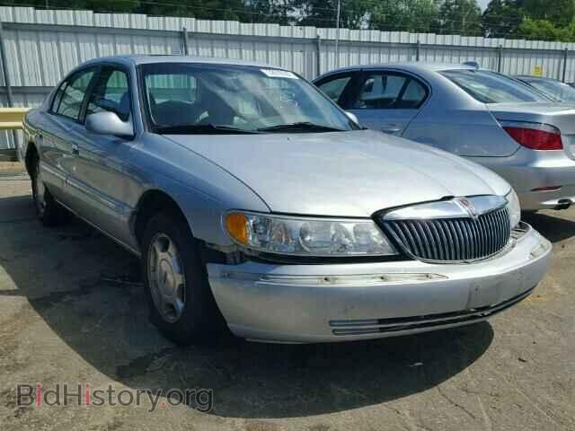 Фотография 1LNHM97V01Y740028 - LINCOLN CONTINENTL 2001